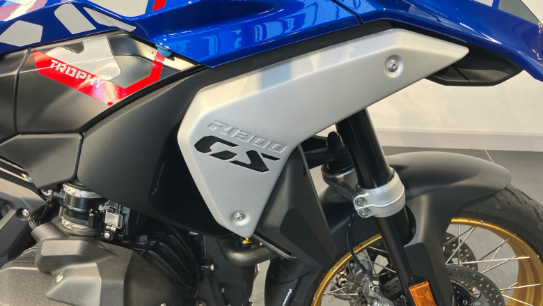 24 Model Year BMW R1300 GS TE